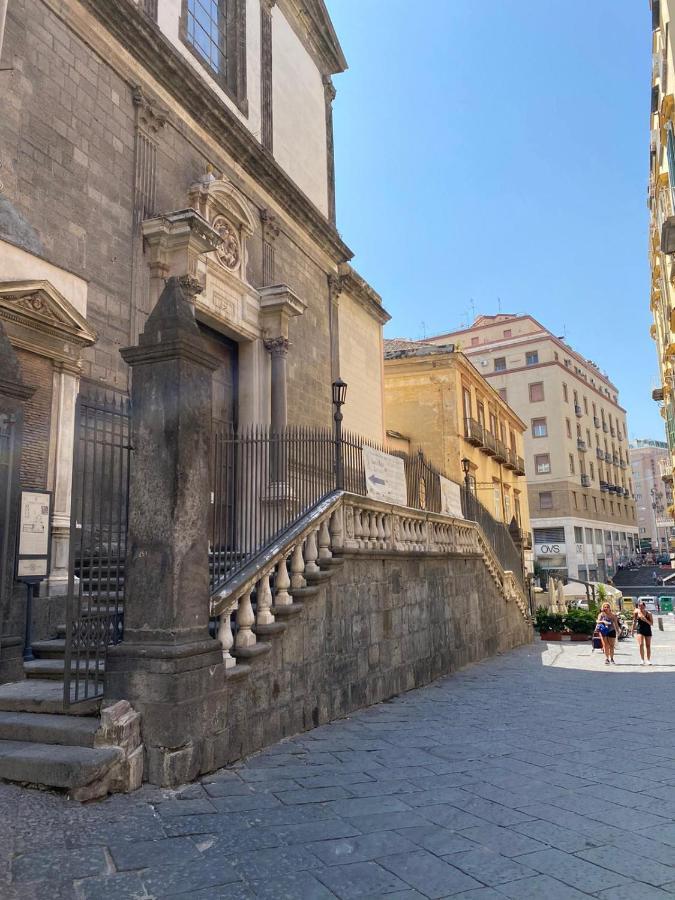 Novanova Nápoles Exterior foto
