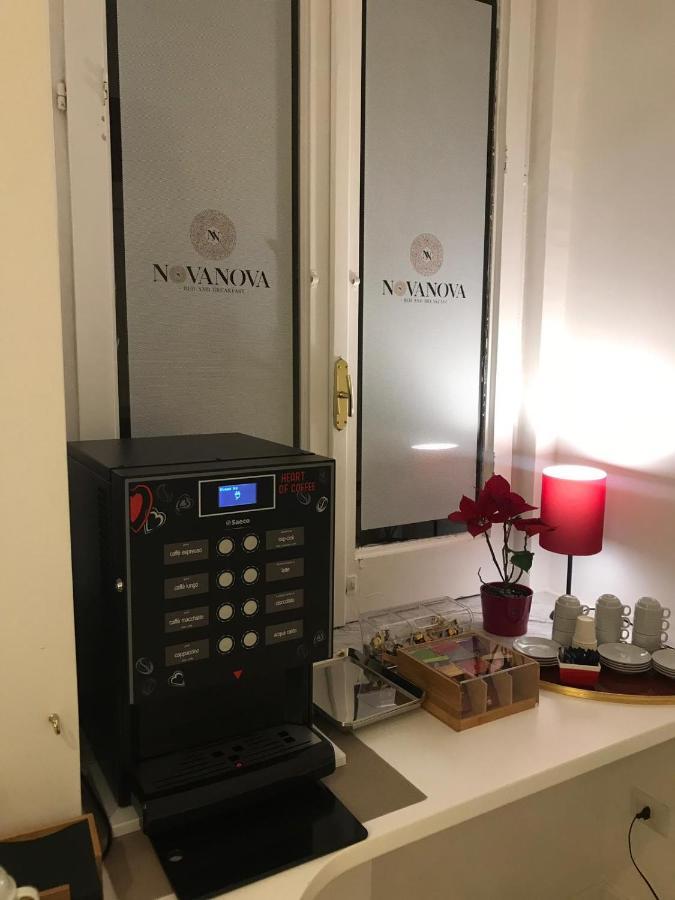 Novanova Nápoles Exterior foto