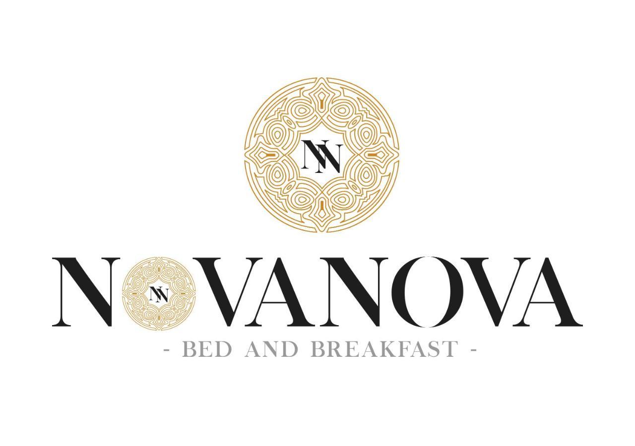 Novanova Nápoles Exterior foto