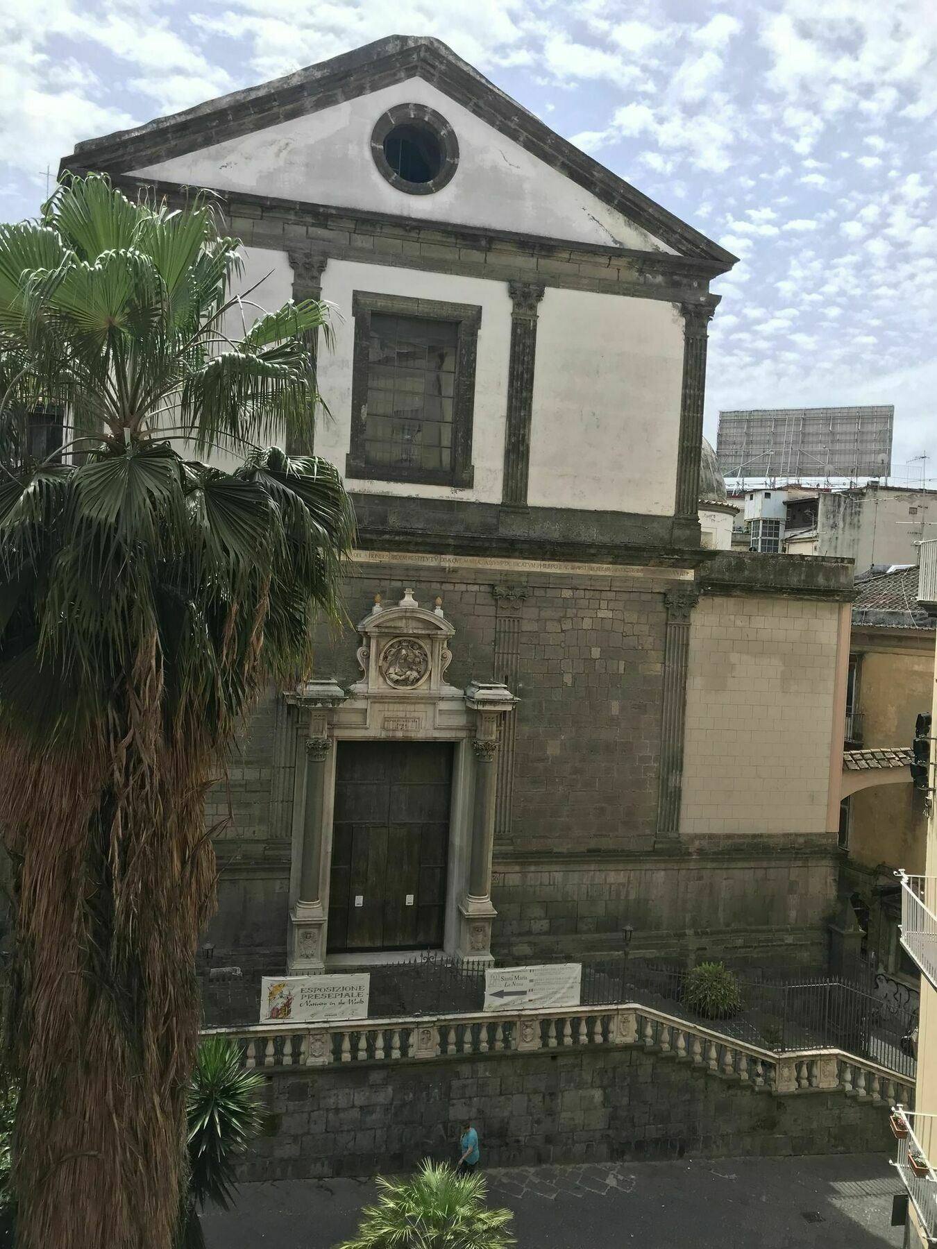 Novanova Nápoles Exterior foto